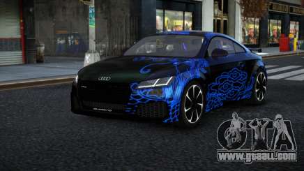 Audi TT Derle S11 for GTA 4