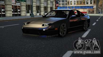 Nissan 240SX Yifeve for GTA 4