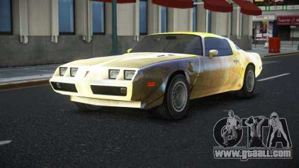 Pontiac Trans AM Matrithy S10 for GTA 4