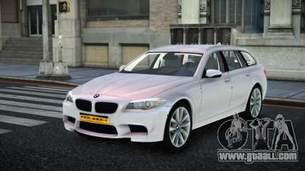 BMW M5 F11 Qakenep for GTA 4