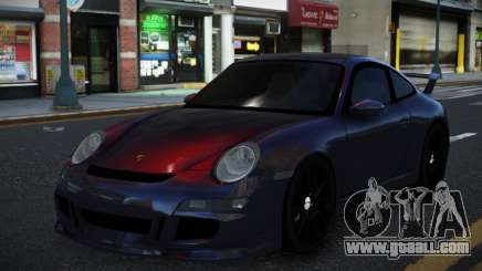 Porsche 997 Piayu for GTA 4