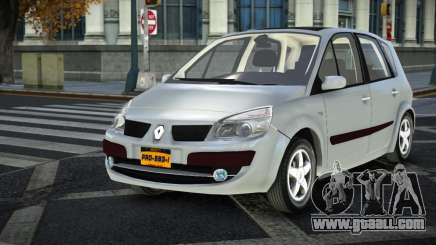 Renault Scenic Kuhep for GTA 4