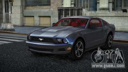 Ford Mustang Tamwe for GTA 4