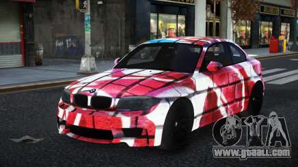 BMW 1M Ganlu S14 for GTA 4