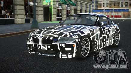 BMW Z4 Anshlie S12 for GTA 4