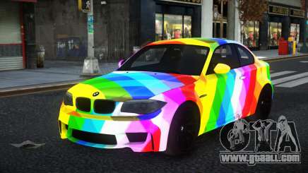 BMW 1M Ganlu S5 for GTA 4