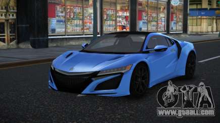 Acura NSX Matdoya for GTA 4