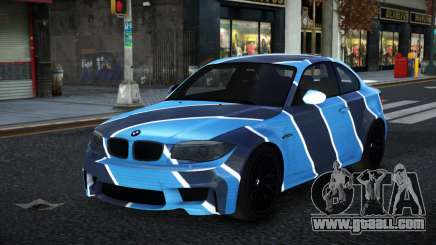 BMW 1M Ganlu S8 for GTA 4