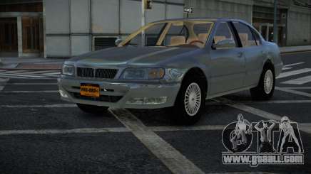 Infiniti i30 Neafo for GTA 4