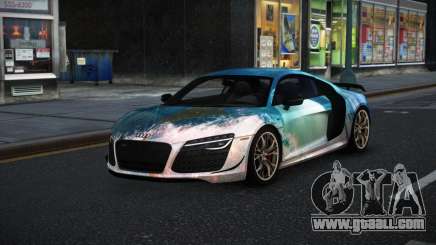 Audi R8 Amvi S2 for GTA 4