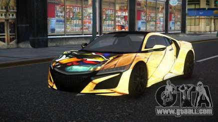 Acura NSX Matdoya S2 for GTA 4