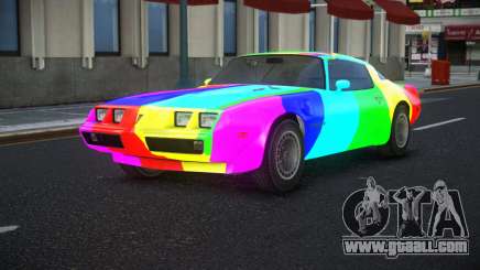 Pontiac Trans AM Matrithy S4 for GTA 4