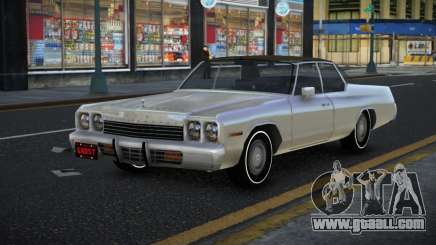 Dodge Monaco Becilun for GTA 4