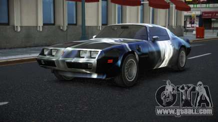 Pontiac Trans AM Matrithy S5 for GTA 4