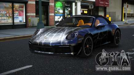 Porsche 911 Ckliythan S2 for GTA 4
