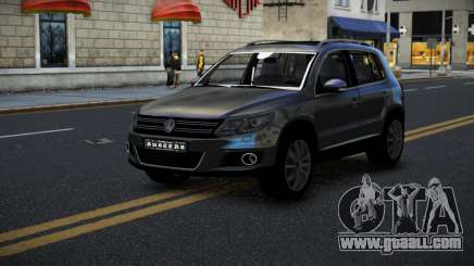 Volkswagen Tiguan Momurili for GTA 4
