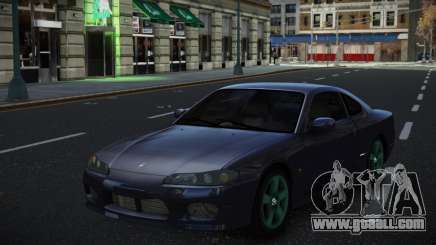 Nissan Silvia Bennahixi for GTA 4