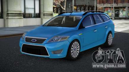 Ford Mondeo Moyuzov for GTA 4