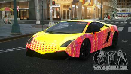 Lamborghini Gallardo Alyen S2 for GTA 4