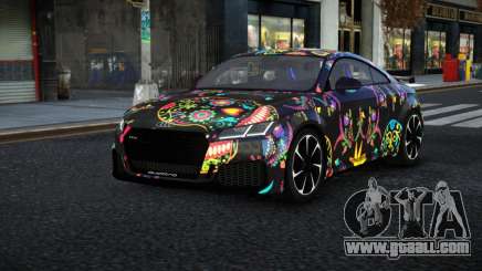 Audi TT Derle S4 for GTA 4