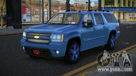 Chevrolet Suburban Yavedu for GTA 4