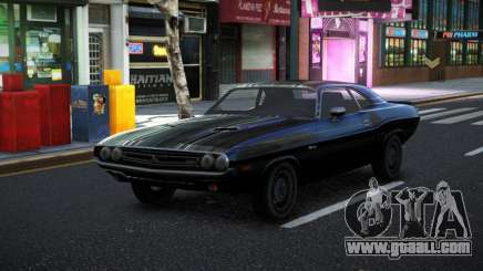 Dodge Challenger Soelle S2 for GTA 4