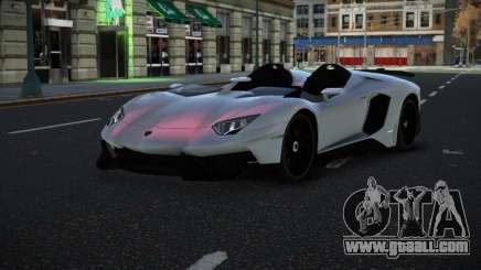 Lamborghini Aventador Jofonapi for GTA 4