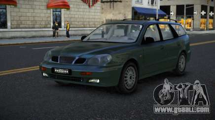 Daewoo Leganza Kijiwo for GTA 4