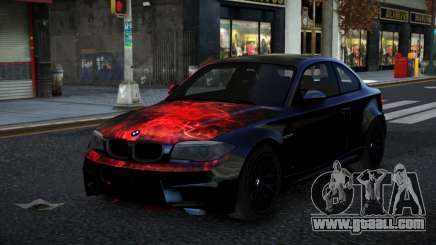 BMW 1M Ganlu S12 for GTA 4
