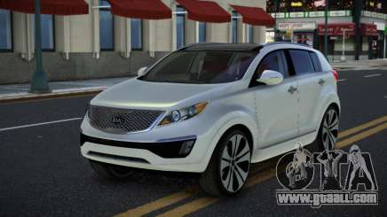 Kia Sportage Fona for GTA 4