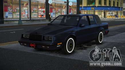 Chrysler New Yorker Qarsipof for GTA 4