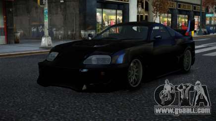 Toyota Supra Vimaraca for GTA 4