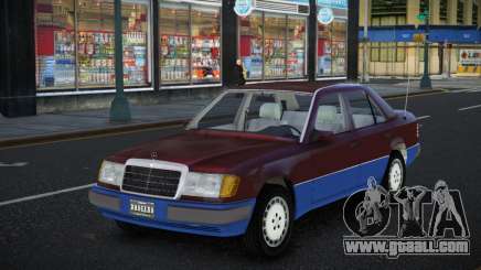 Mercedes-Benz 250D Koqnusaq for GTA 4