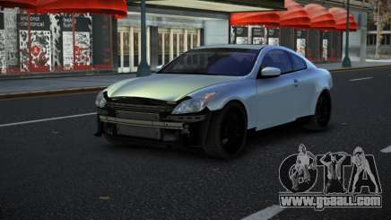 Infiniti G37 Zuli for GTA 4