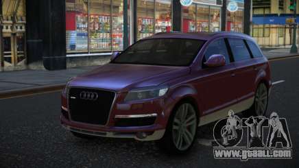 Audi Q7 Dizakic for GTA 4