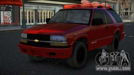 Chevrolet Blazer Venjaxuj for GTA 4