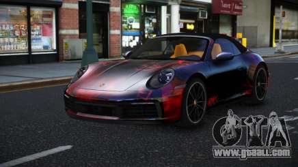 Porsche 911 Ckliythan S5 for GTA 4