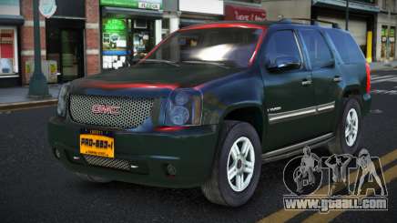 GMC Yukon Guhgeze for GTA 4