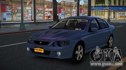 Ford Falcon Qonbipiqe for GTA 4