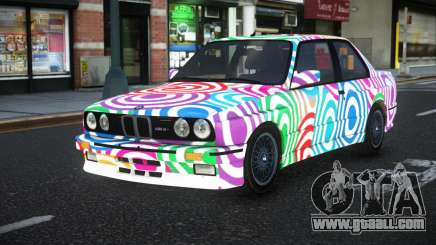 BMW M3 E30 Launah S6 for GTA 4