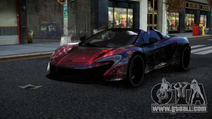 McLaren 650S Dajea S14 for GTA 4