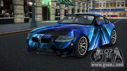 BMW Z4 Anshlie S6 for GTA 4