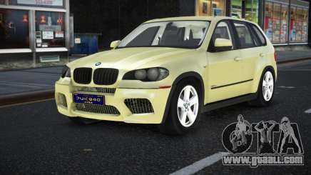 BMW X5 Toynoqewo for GTA 4