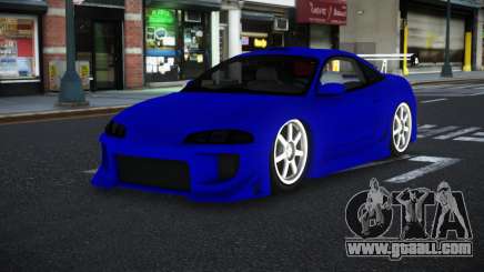 Mitsubishi Eclipse Lugomab for GTA 4