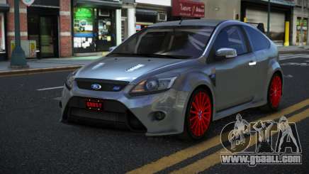 Ford Focus Oreh for GTA 4