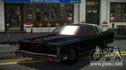 Lincoln Continental Qehtumok for GTA 4