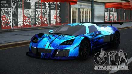 Gumpert Apollo Rieden S4 for GTA 4