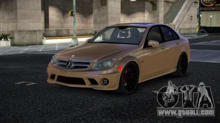 Mercedes-Benz C180 Pinoguv for GTA 4