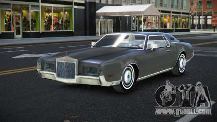 Lincoln Continental Hawuye for GTA 4