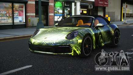 Porsche 911 Ckliythan S14 for GTA 4